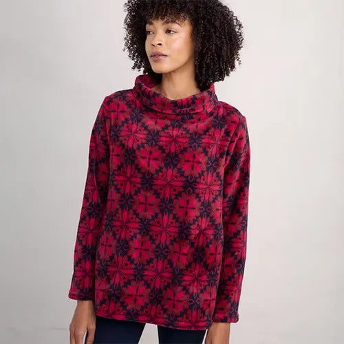 An image of the Seasalt Snugsoft Top