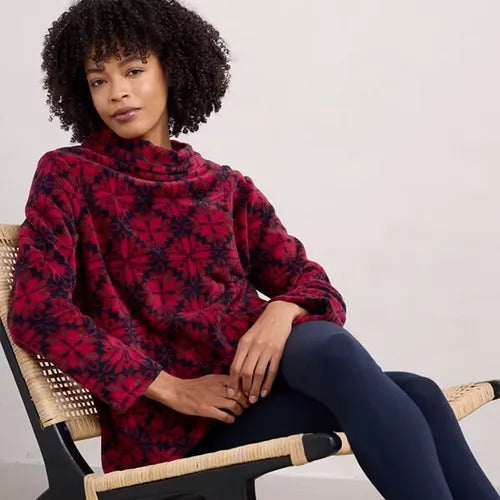 An image of the Seasalt Snugsoft Top