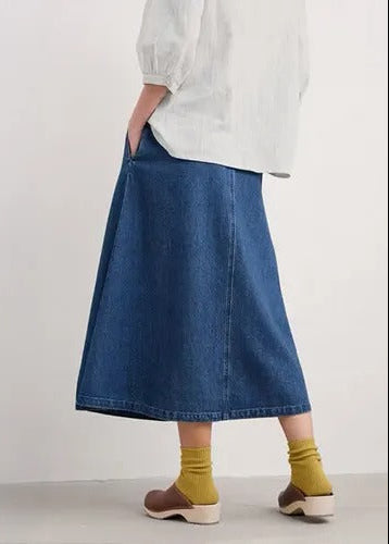 An image of the Seasalt Restharrow Skirt