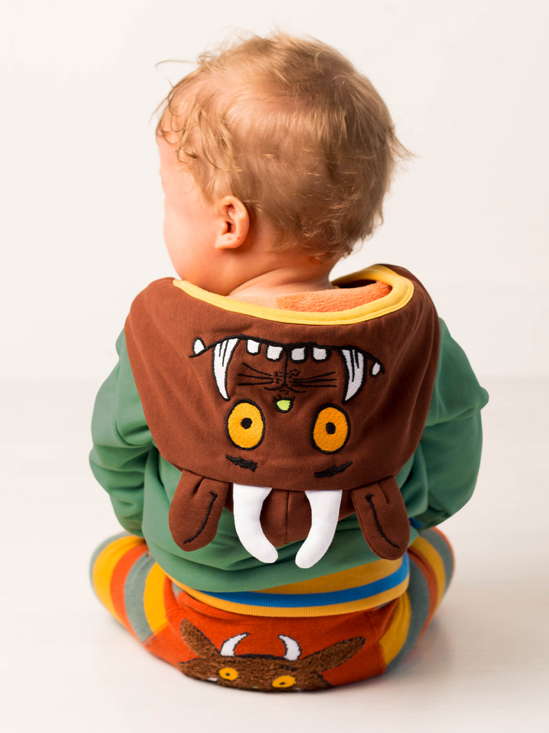 An image of the Blade & Rose Gruffalo Outdoor Adventure Hoodie