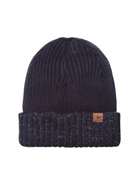 An image of the Sealskinz Bacton Waterproof Cold Weather Beanie