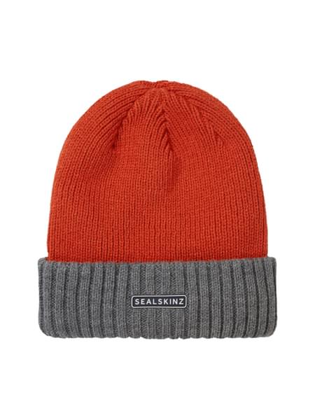 An image of the Sealskinz Bacton Waterproof Cold Weather Beanie
