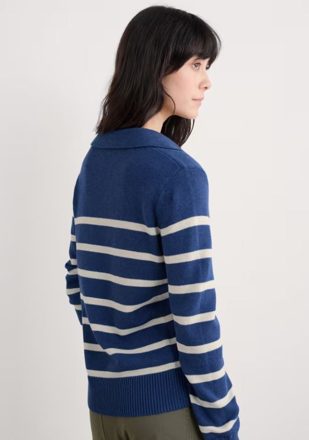 An image of the Seasalt Barbizan Jumper