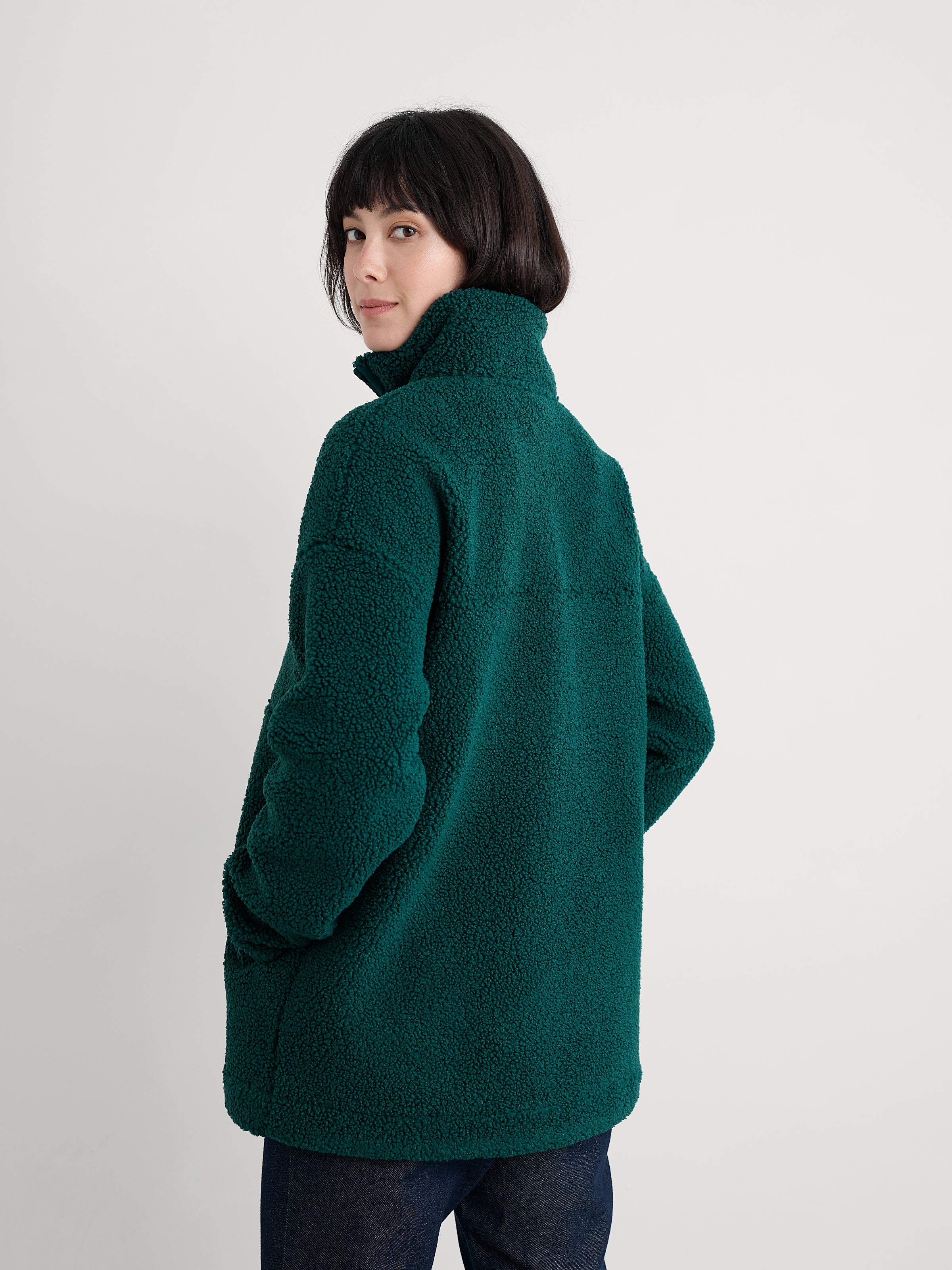 An image of the Seasalt Barnaloft Fleece
