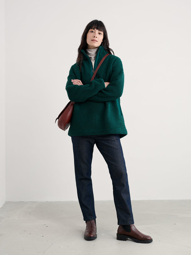 An image of the Seasalt Barnaloft Fleece