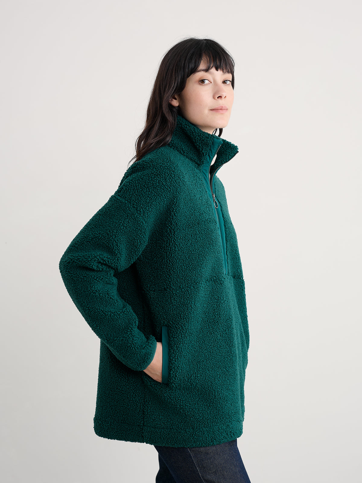 An image of the Seasalt Barnaloft Fleece