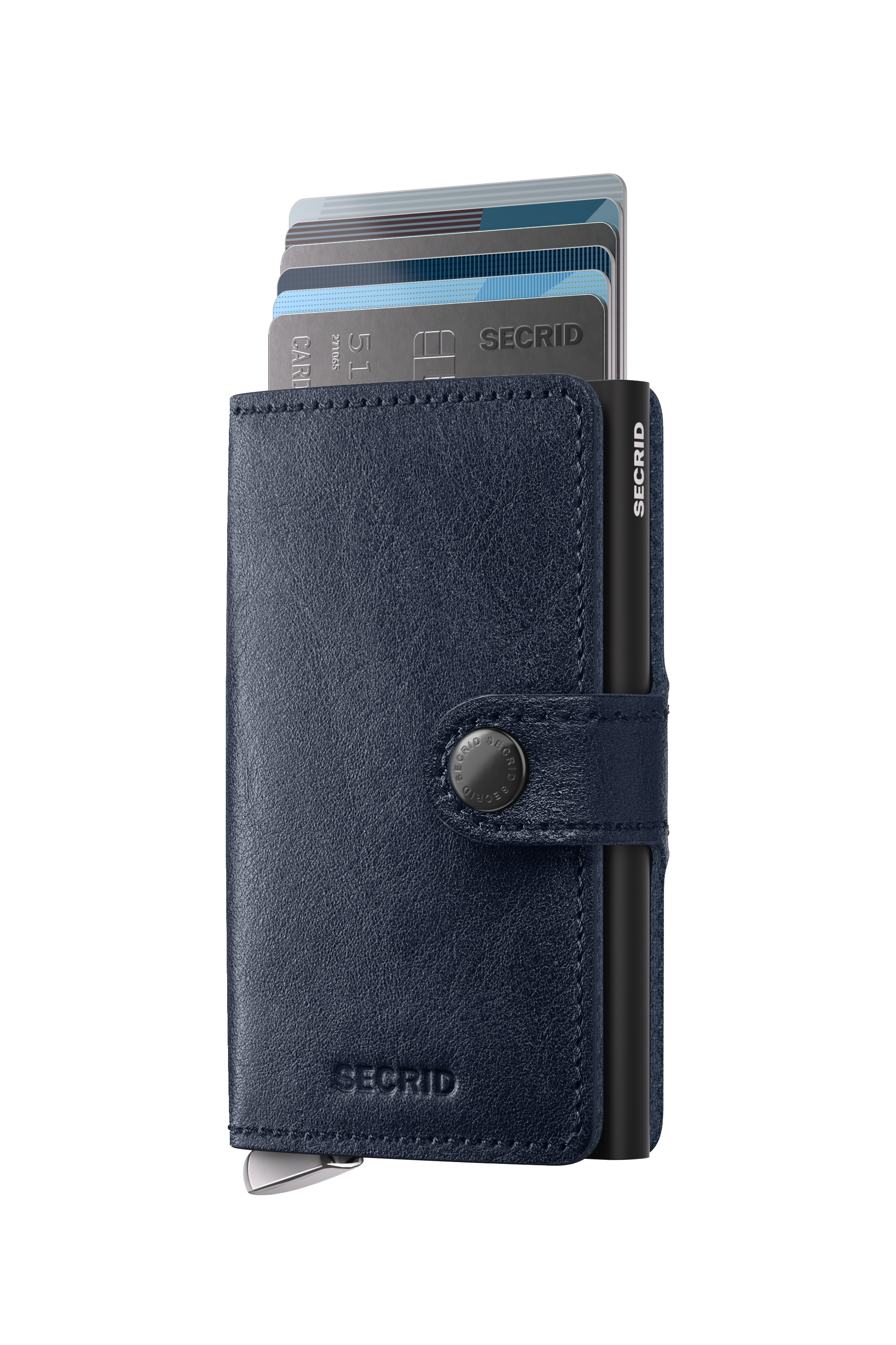 An image of the Secrid Premium Miniwallet Basco