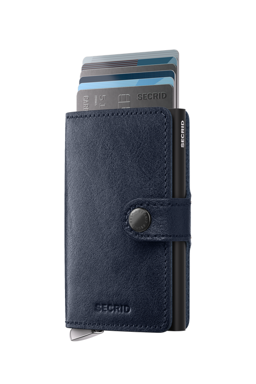 An image of the Secrid Premium Miniwallet Basco