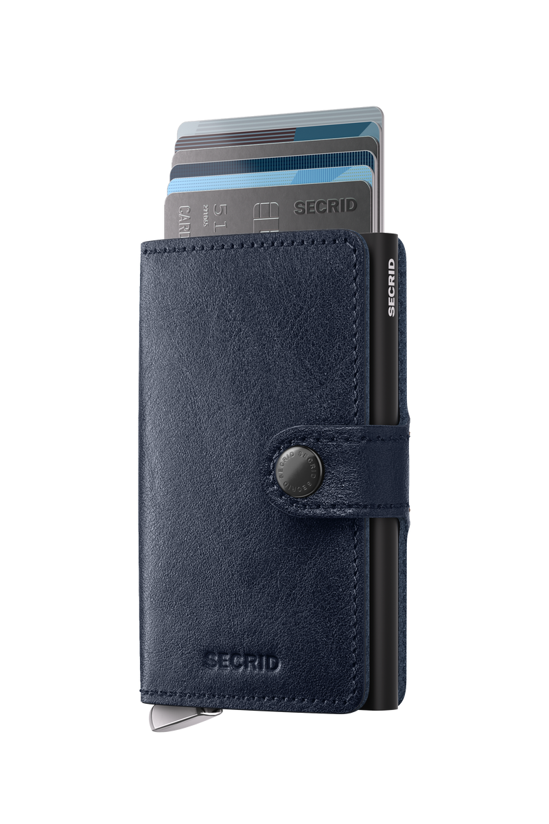 An image of the Secrid Premium Miniwallet Basco