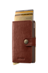 An image of the Secrid Premium Miniwallet Basco