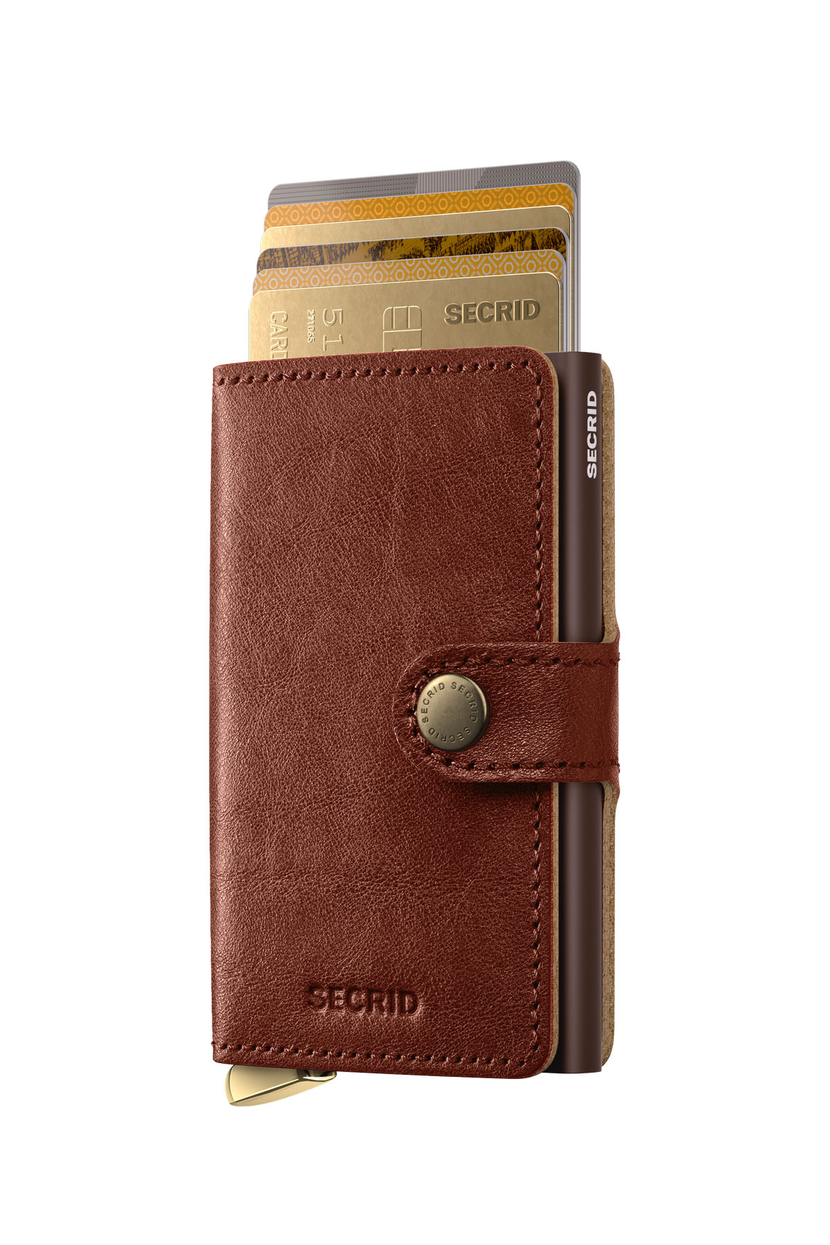 An image of the Secrid Premium Miniwallet Basco