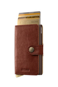 An image of the Secrid Premium Miniwallet Basco