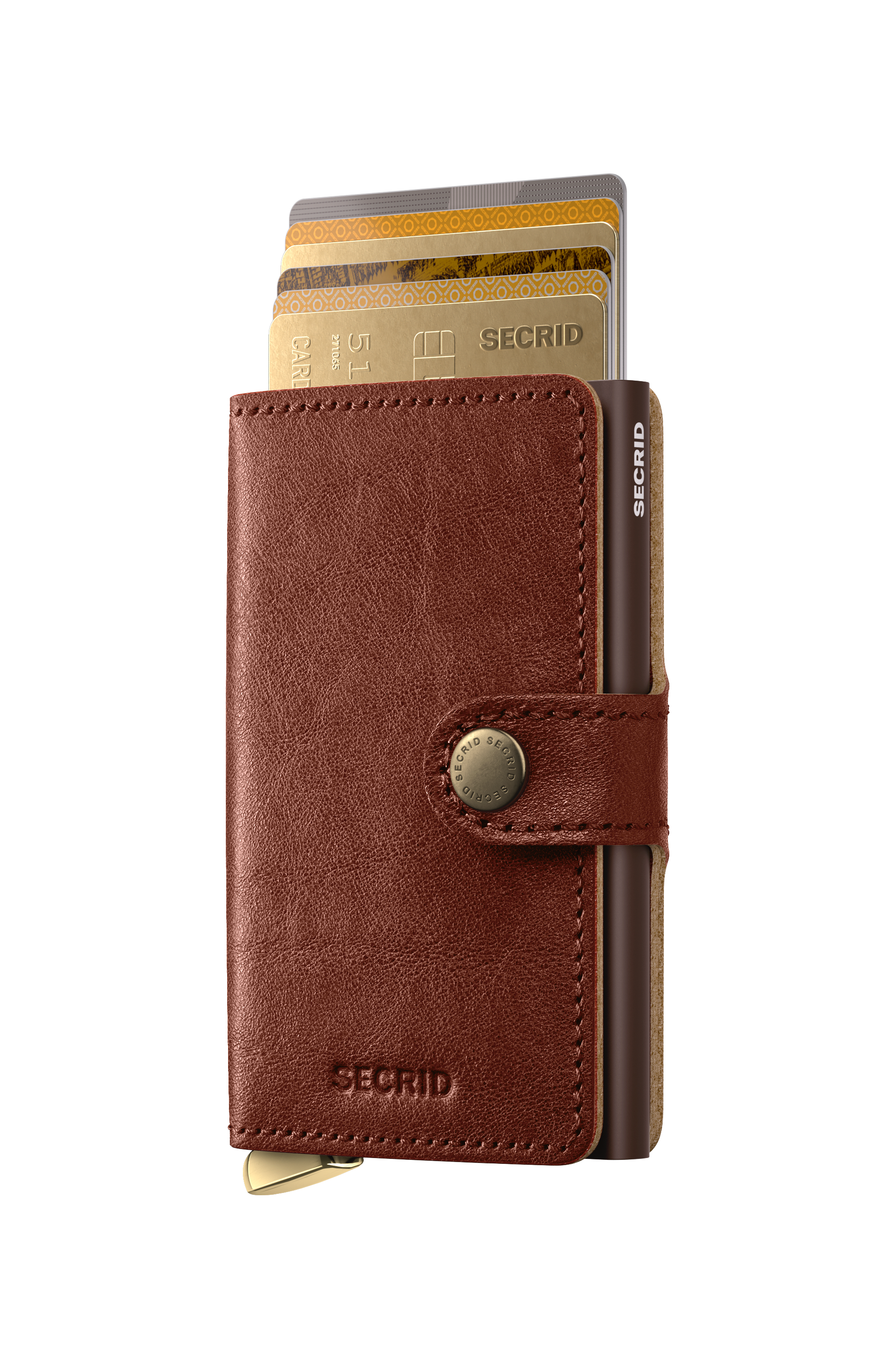 An image of the Secrid Premium Miniwallet Basco