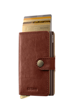 An image of the Secrid Premium Miniwallet Basco