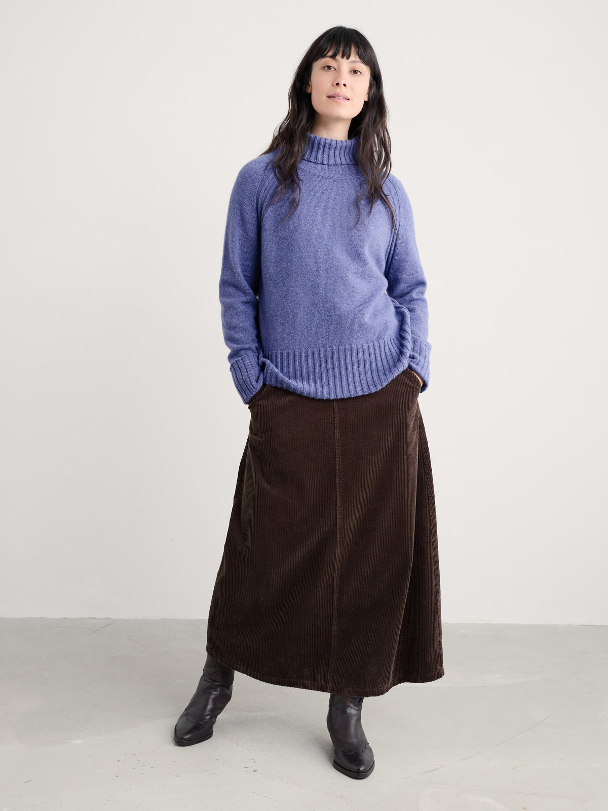 An image of the Seasalt Basset Cove Jumper