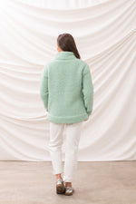 An image of the Lighthouse Ladies Bay Fleece