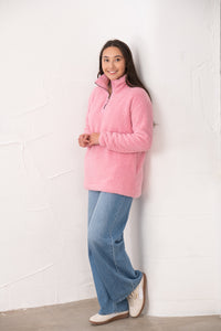 An image of the Lighthouse Ladies Bay Fleece
