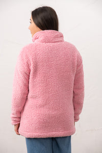 An image of the Lighthouse Ladies Bay Fleece