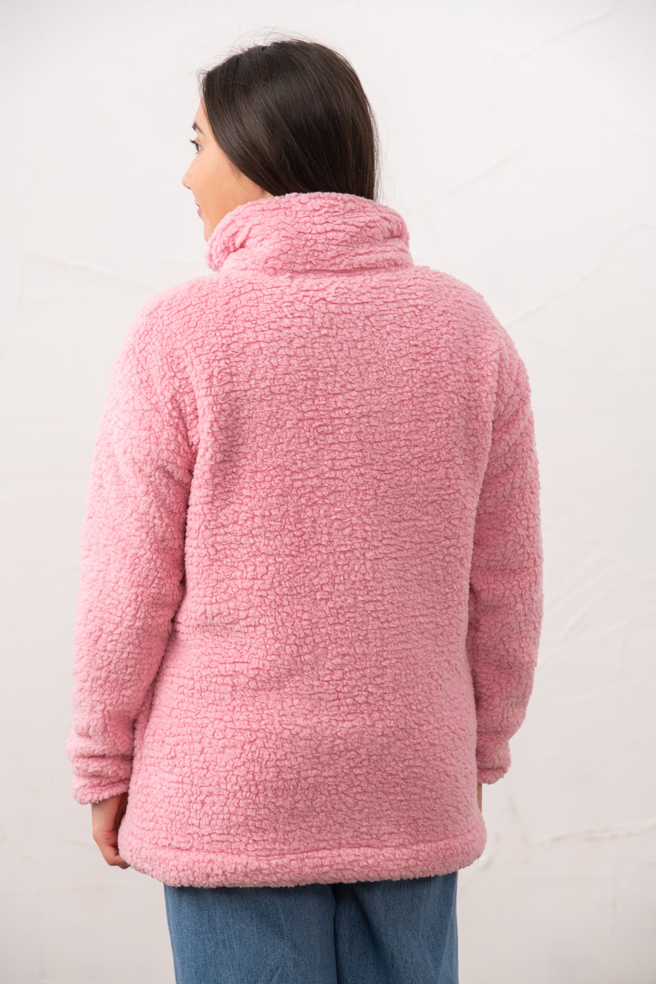 An image of the Lighthouse Ladies Bay Fleece