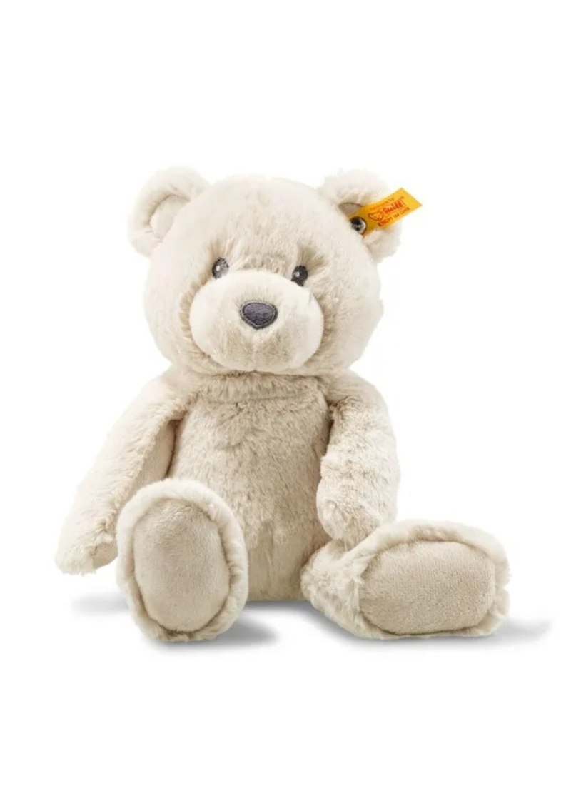 An image of the Steiff Bearzy Teddy Bear, Beige