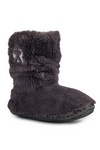 An image of the Bedroom Athletics Gisele Faux Fur Rouched Slipper Boot