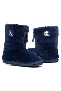 An image of the Bedroom Athletics Marilyn Faux Fur Slipper Boot