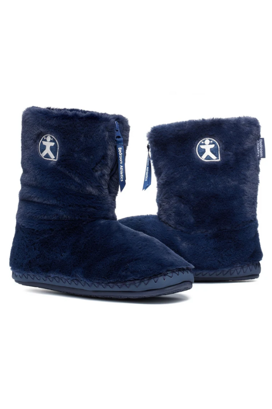 An image of the Bedroom Athletics Marilyn Faux Fur Slipper Boot