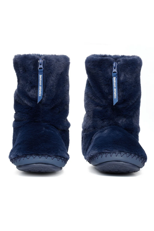 An image of the Bedroom Athletics Marilyn Faux Fur Slipper Boot