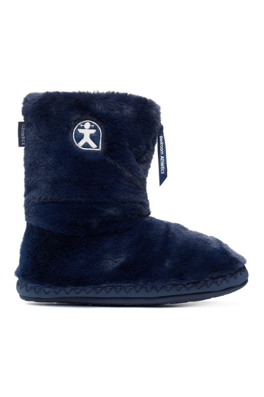 An image of the Bedroom Athletics Marilyn Faux Fur Slipper Boot