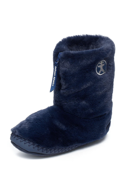 An image of the Bedroom Athletics Marilyn Faux Fur Slipper Boot
