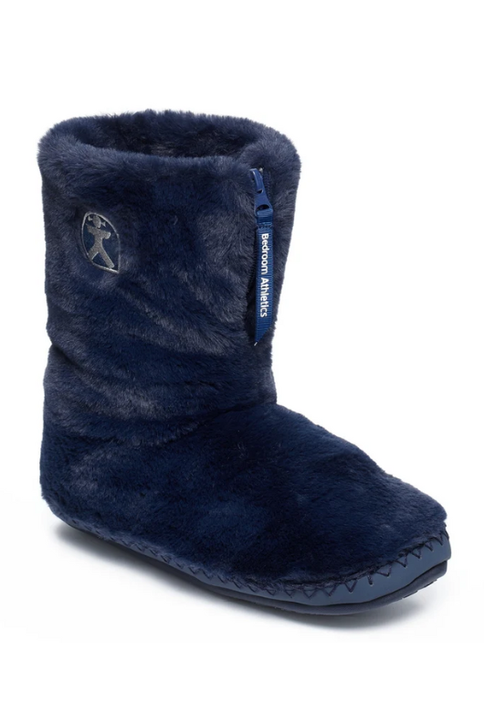 An image of the Bedroom Athletics Marilyn Faux Fur Slipper Boot