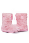 An image of the Bedroom Athletics Marilyn Faux Fur Slipper Boot