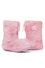 An image of the Bedroom Athletics Marilyn Faux Fur Slipper Boot