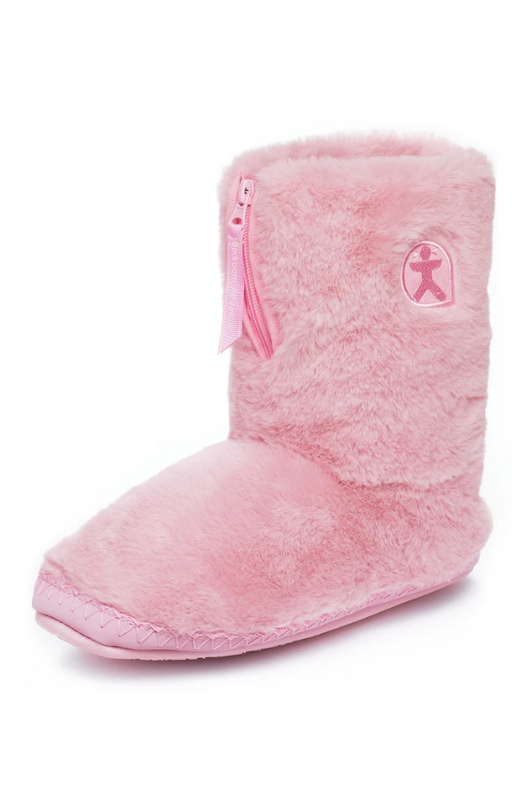 An image of the Bedroom Athletics Marilyn Faux Fur Slipper Boot