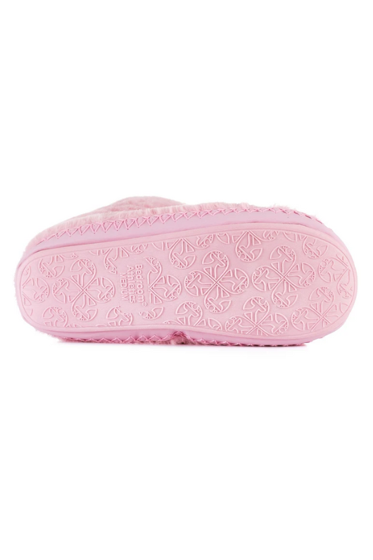 An image of the Bedroom Athletics Marilyn Faux Fur Slipper Boot