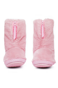 An image of the Bedroom Athletics Marilyn Faux Fur Slipper Boot