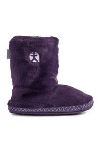 An image of the Bedroom Athletics Marilyn Faux Fur Slipper Boot
