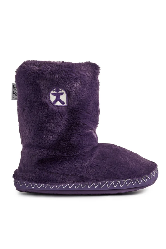 An image of the Bedroom Athletics Marilyn Faux Fur Slipper Boot