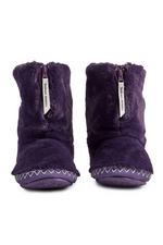 An image of the Bedroom Athletics Marilyn Faux Fur Slipper Boot