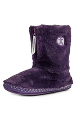 An image of the Bedroom Athletics Marilyn Faux Fur Slipper Boot