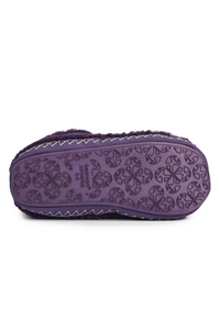 An image of the Bedroom Athletics Marilyn Faux Fur Slipper Boot