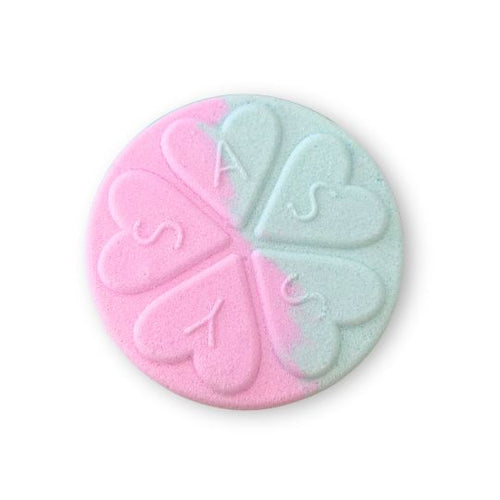 An image of the Sassy Scents Bath Bomb 145g