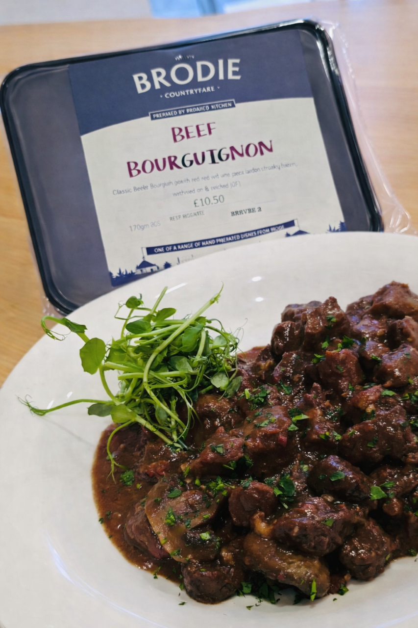 An image of the Brodie Countryfare Beef Bourguignon