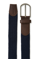 An image of the Dubarry Oysterhaven Woven Belt