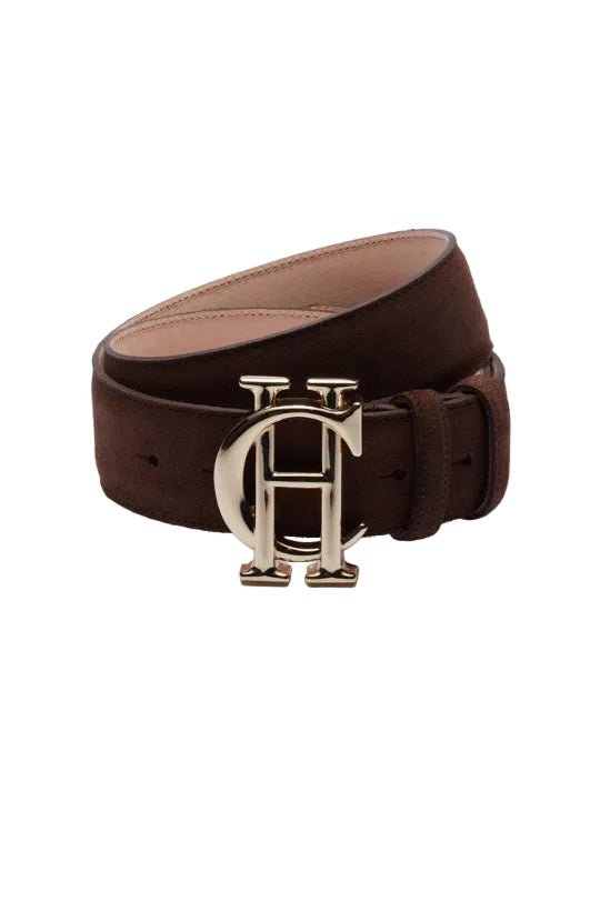 HC Classic Belt Suede