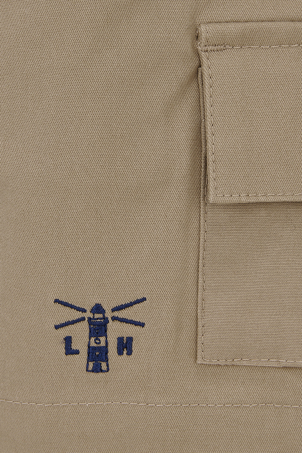 An image of the Lighthouse Benji Shorts