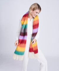 An image of the Pia Rossini Beth Scarf