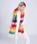 An image of the Pia Rossini Beth Scarf
