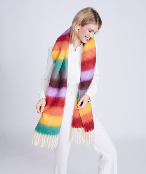 An image of the Pia Rossini Beth Scarf