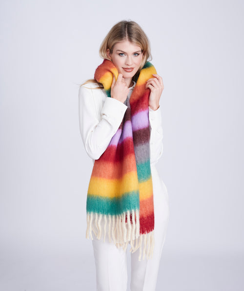An image of the Pia Rossini Beth Scarf